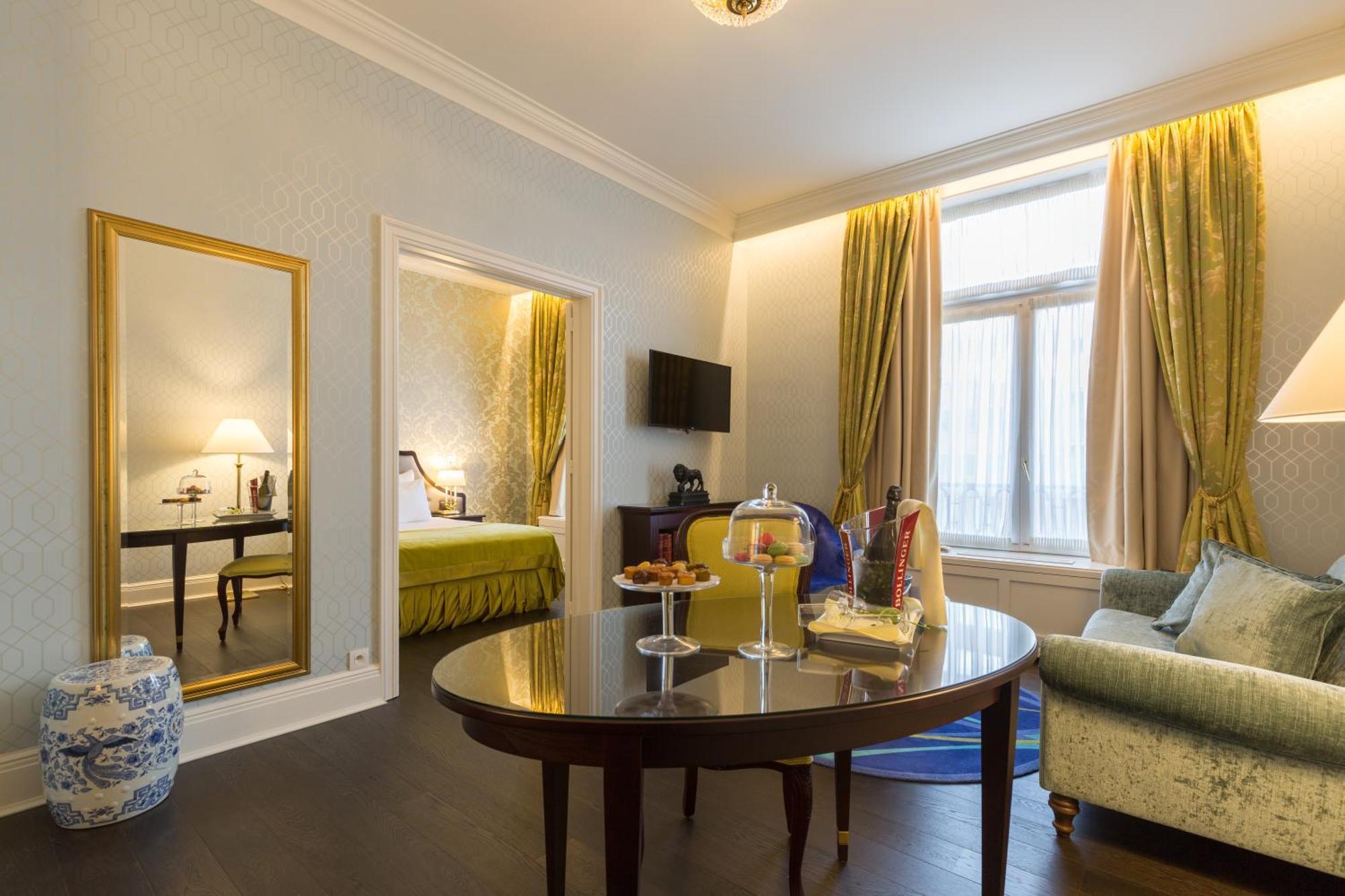 Chambre Triple