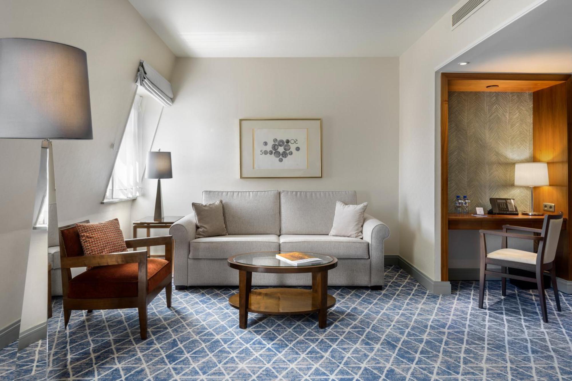 Chambre King de Luxe