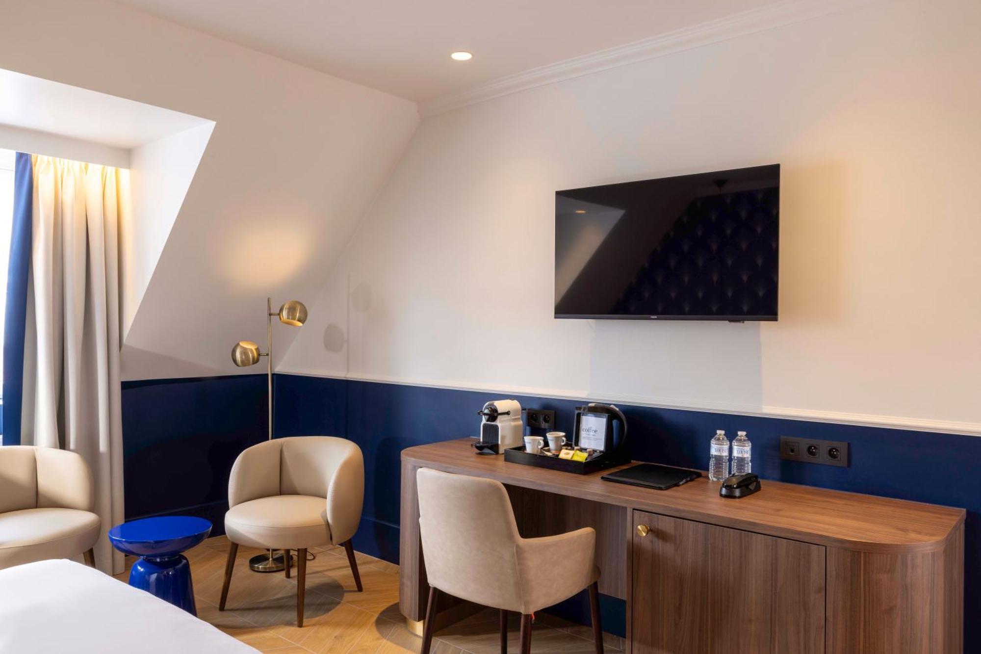 Chambre Double Deluxe