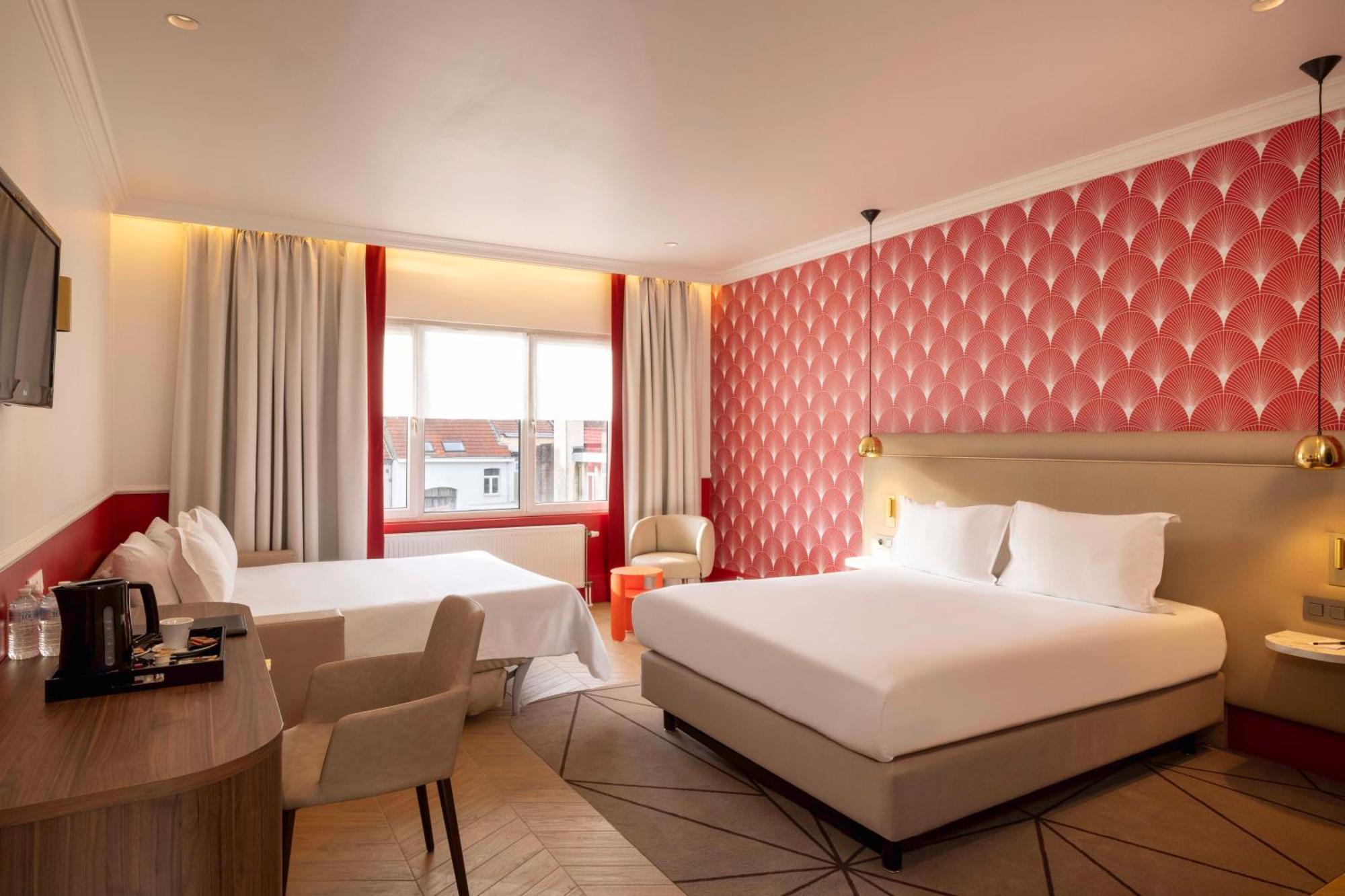 Chambre Quadruple Classique