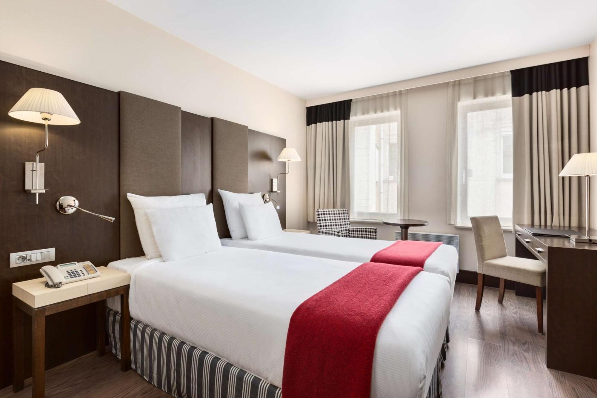 Standard Double or Twin Room