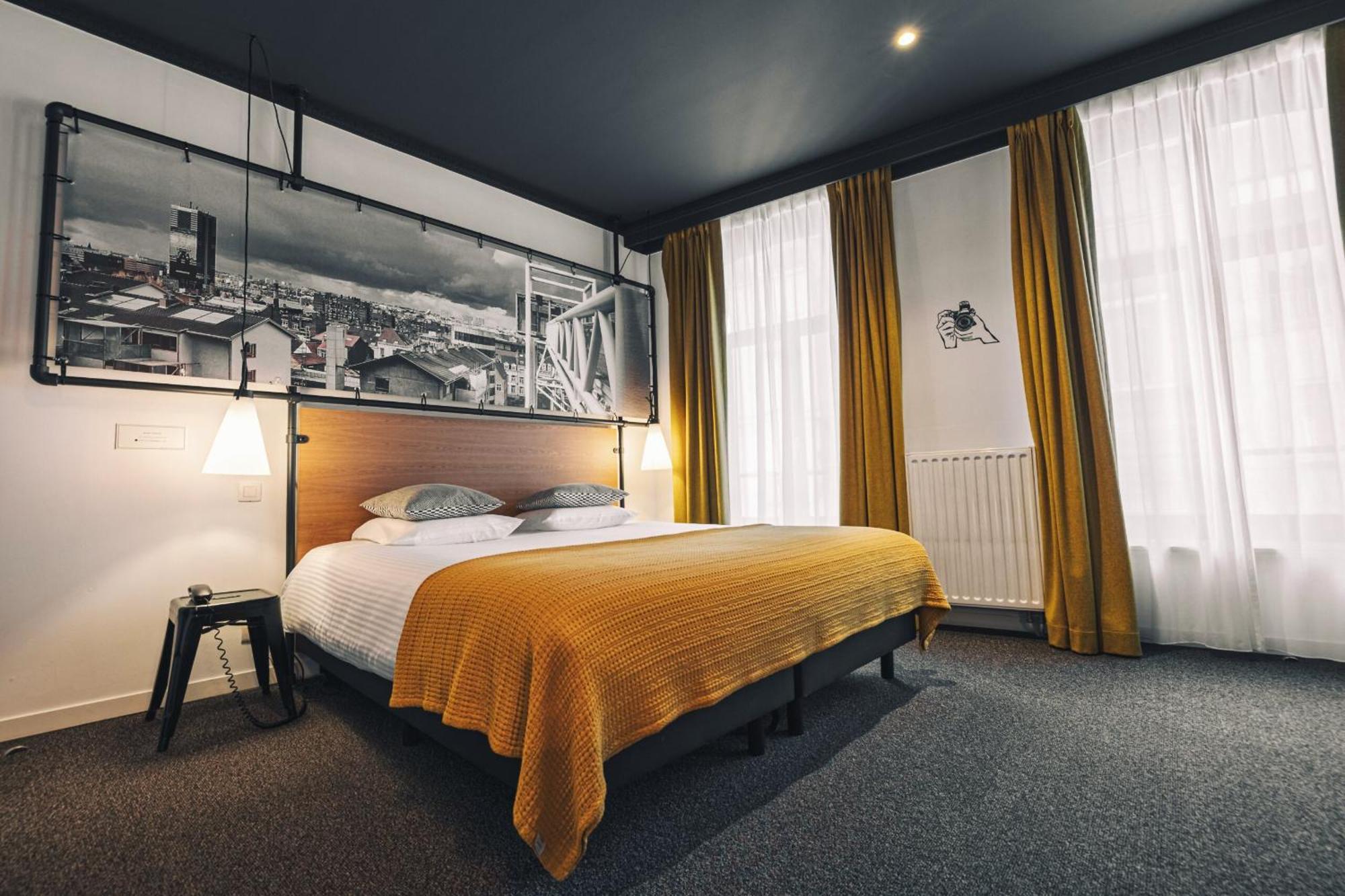 Chambre Lits Jumeaux