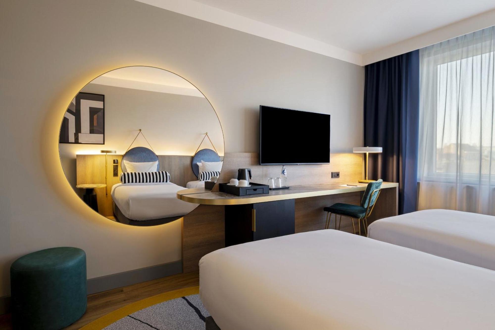 Chambre Lits Jumeaux Confort