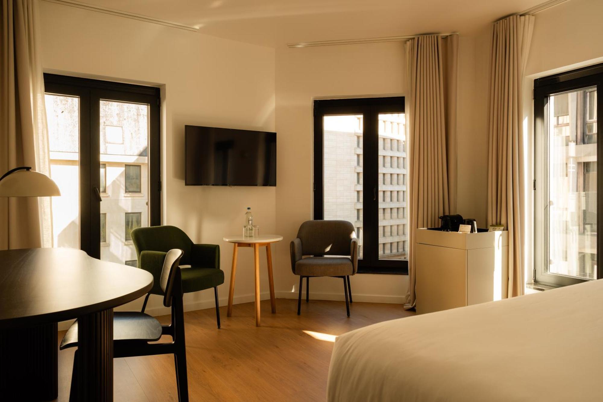 Chambre Double Club