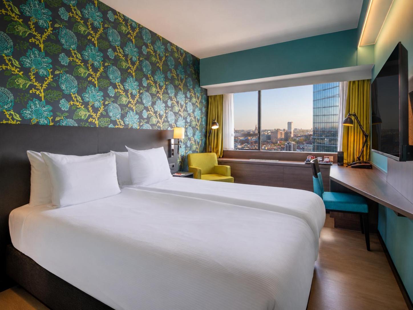 Double Room City View