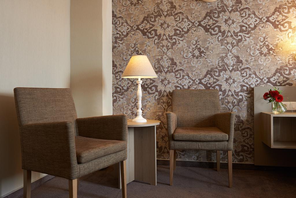 Chambre Lits Jumeaux Exécutive