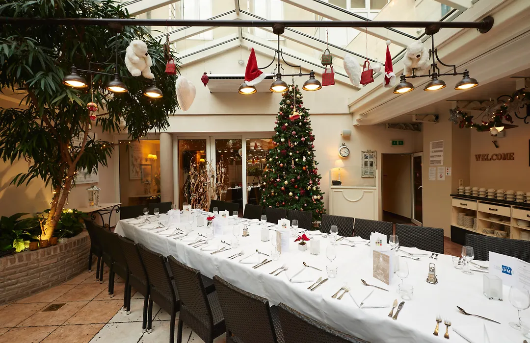 Leopold Hotel Brussels Eu-1