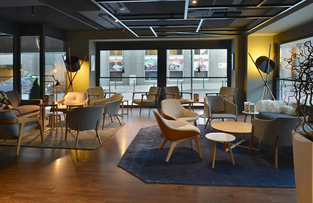 Courtyard By Marriott Brussels Eu-1