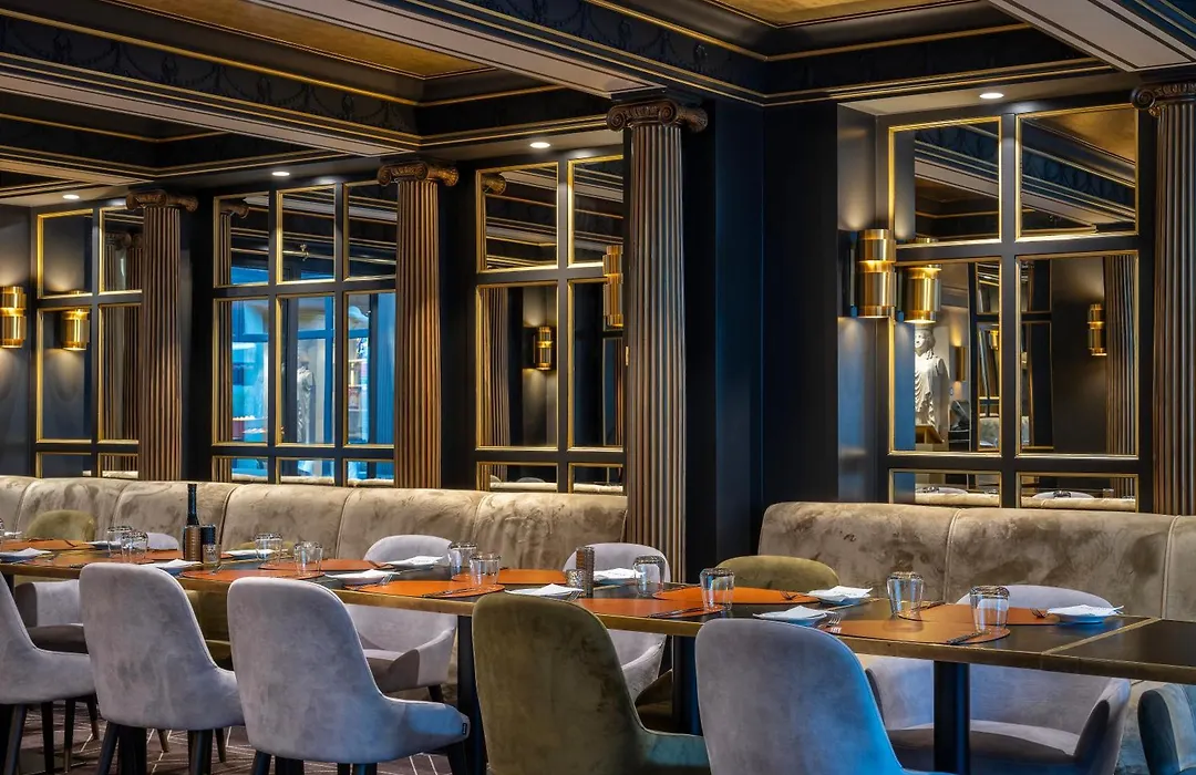 Hotel Barsey By Warwick-1