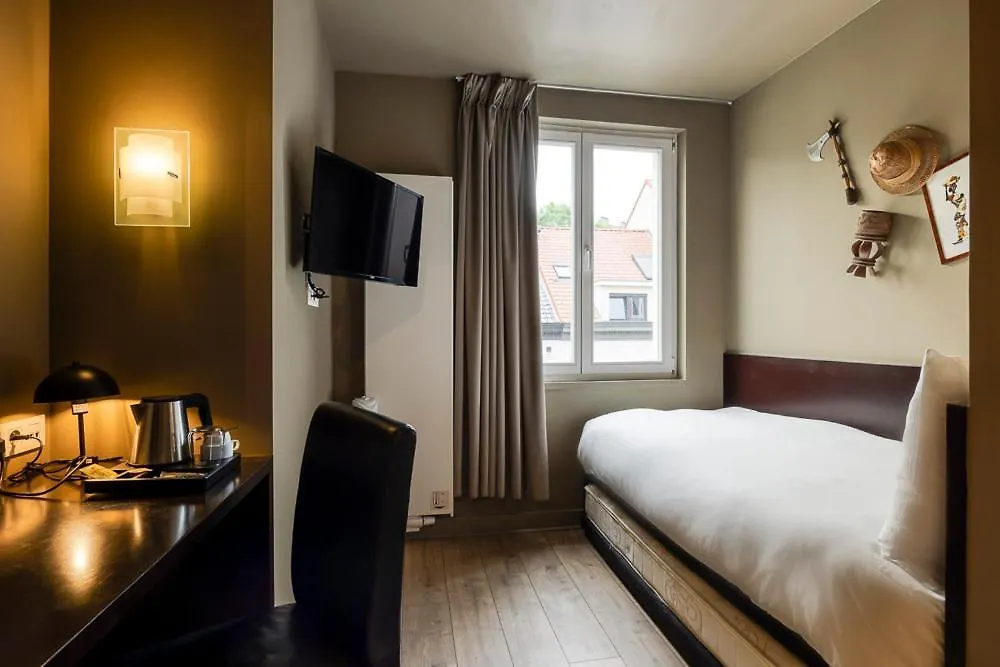 Hotel The Neufchatel-1