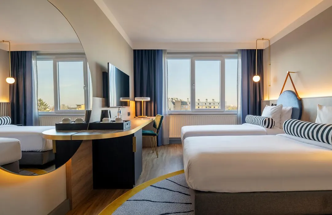 The Belson Brussels, A Tribute Portfolio Hotel By Marriott-1