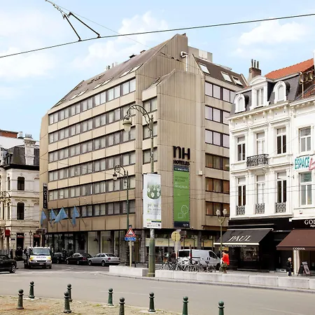 Nh Brussels Louise-2