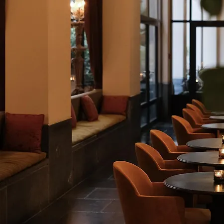 The Dominican, Brussels, A Member Of Design Hotels-3
