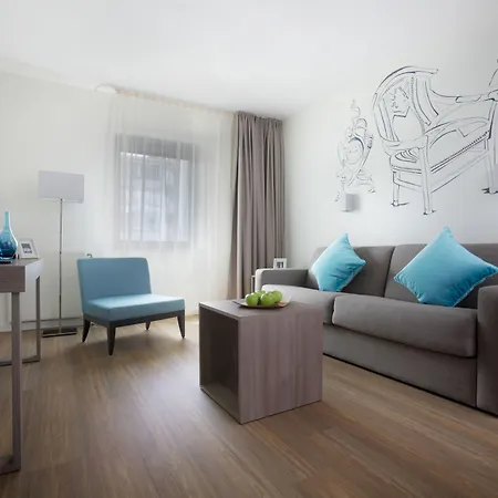 Citadines Toison d’Or Brussels Aparthotel-2