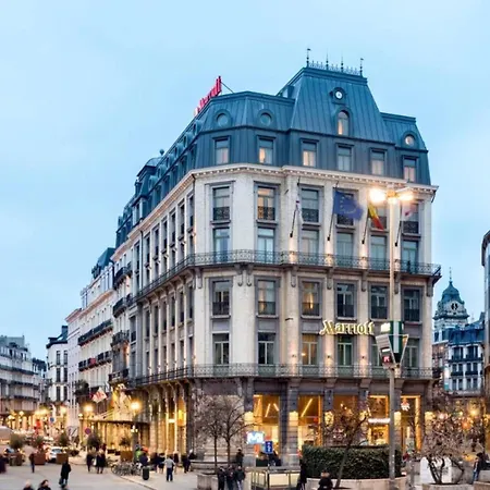Brussels Marriott Hotel Grand Place-3